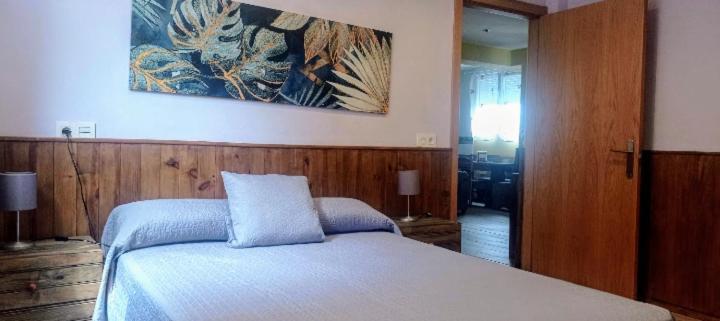 Ferienwohnung La Casona Del Pantano Los Campos Exterior foto