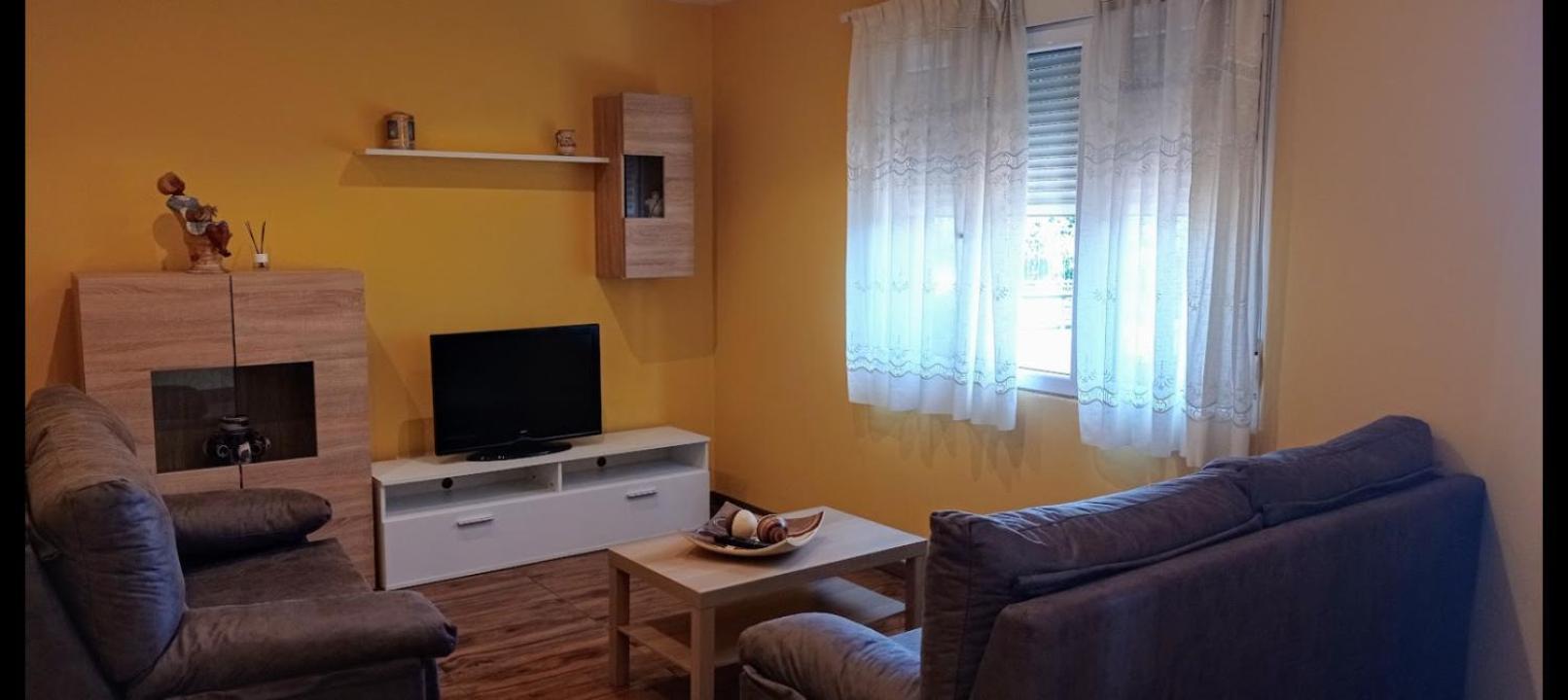 Ferienwohnung La Casona Del Pantano Los Campos Exterior foto