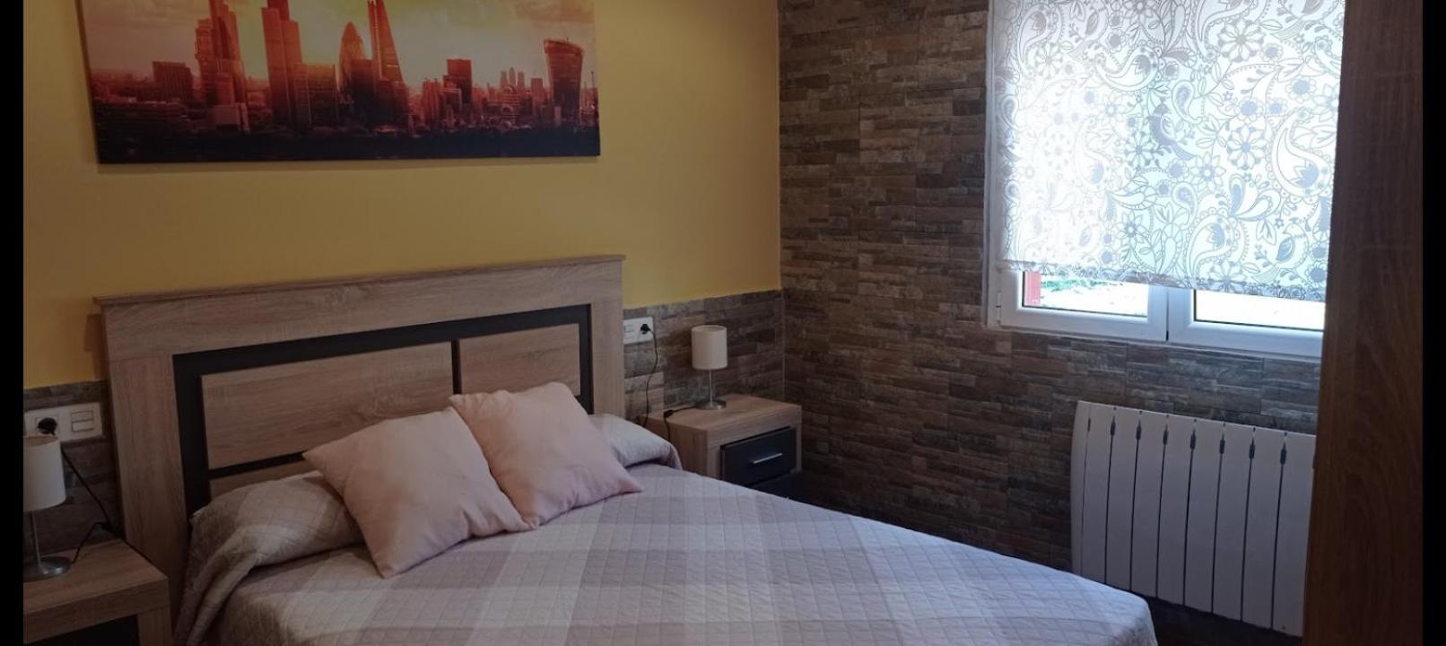 Ferienwohnung La Casona Del Pantano Los Campos Exterior foto