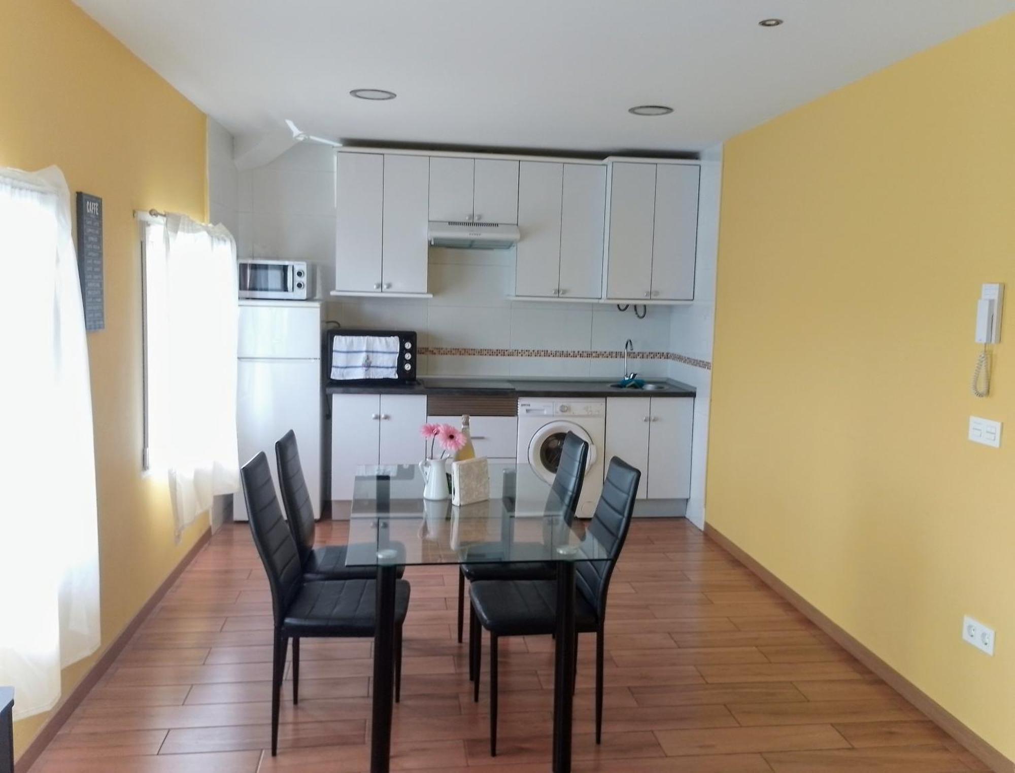 Ferienwohnung La Casona Del Pantano Los Campos Exterior foto